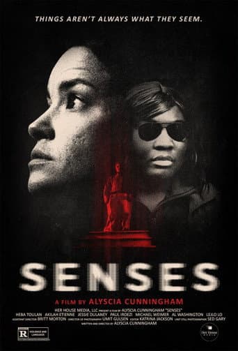 Senses afişi
