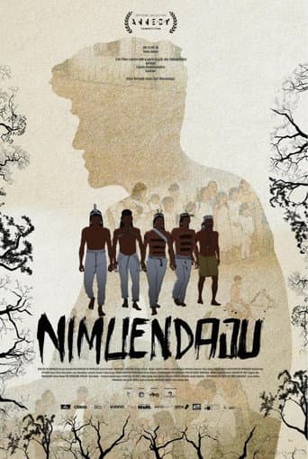 Nimuendajú afişi