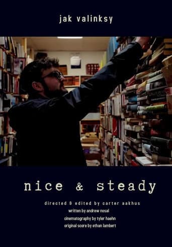 Nice & Steady afişi