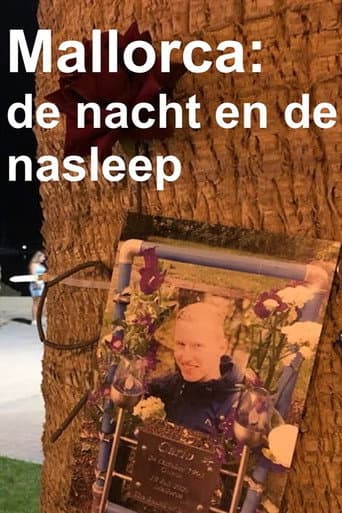 Mallorca: de nacht en de nasleep afişi