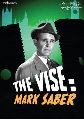 Mark Saber afişi