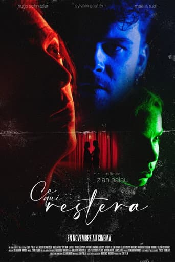 Ce qui restera afişi