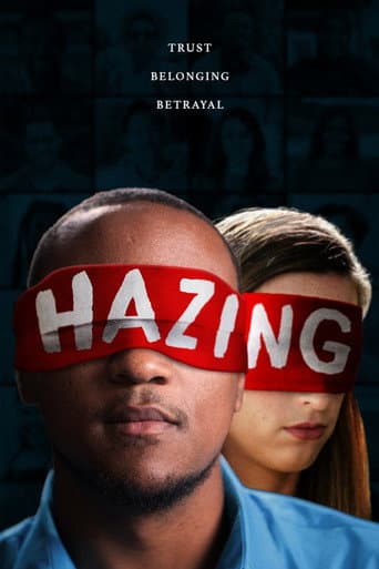 Hazing afişi