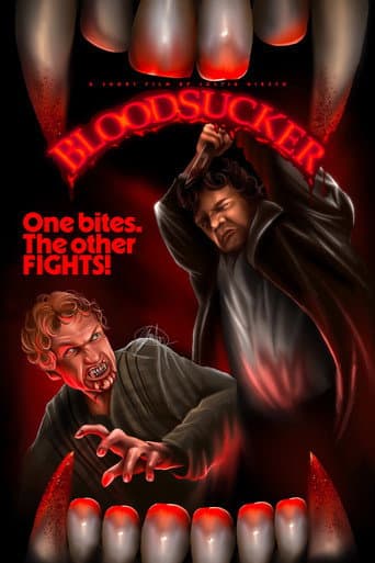BLOODSUCKER afişi
