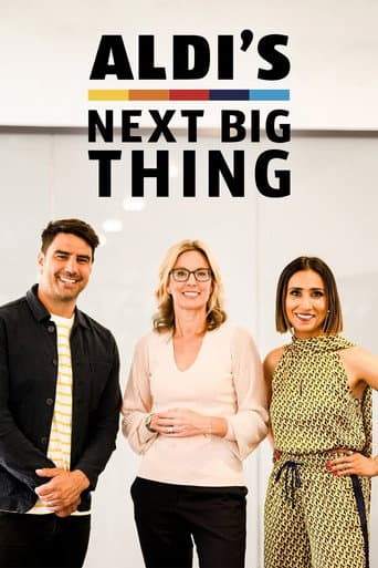 Aldi's Next Big Thing afişi