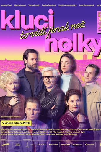 Kluci to vidí jinak než holky afişi