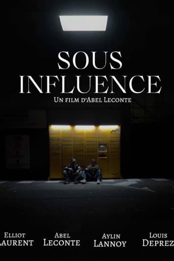 Sous Influence afişi
