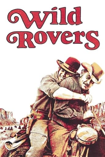 Wild Rovers afişi