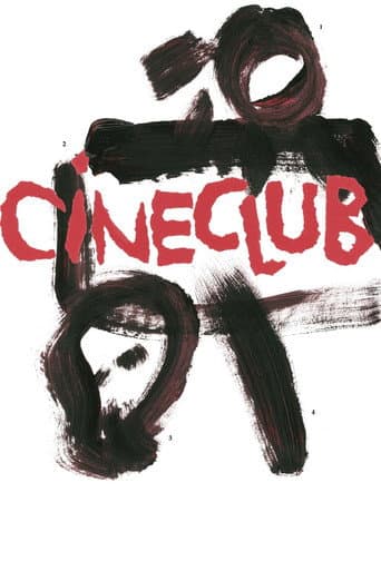 Cineclub afişi