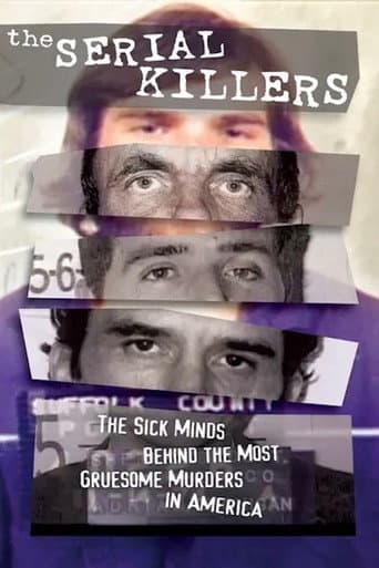 The Serial Killers afişi