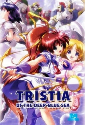 Tristia of the Deep-Blue Sea afişi