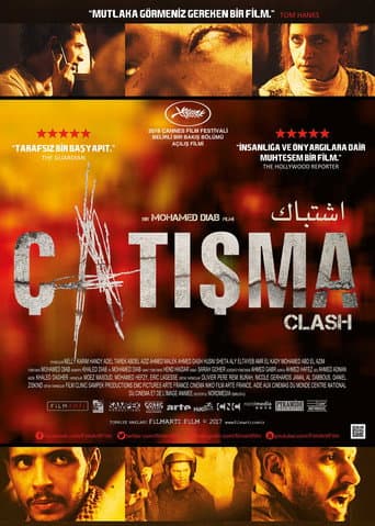 Çatışma afişi