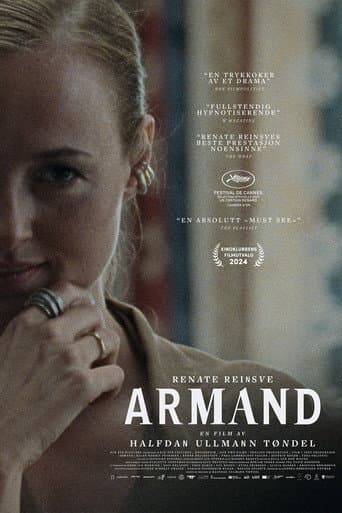 Armand afişi