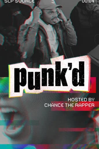 Punk'd afişi