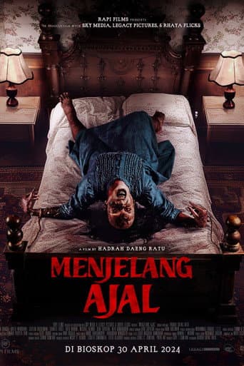 Menjelang Ajal afişi