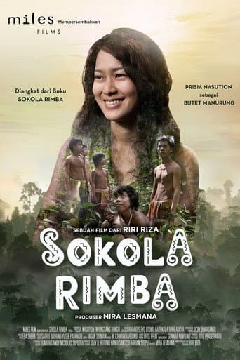 Sokola Rimba afişi