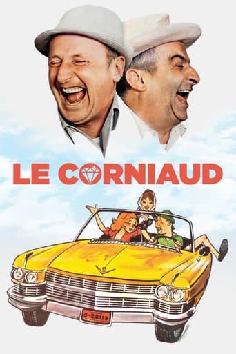 Le Corniaud afişi
