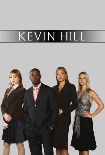 Kevin Hill afişi