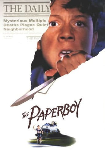 The Paperboy afişi