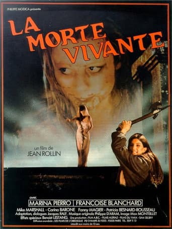 La morte vivante afişi