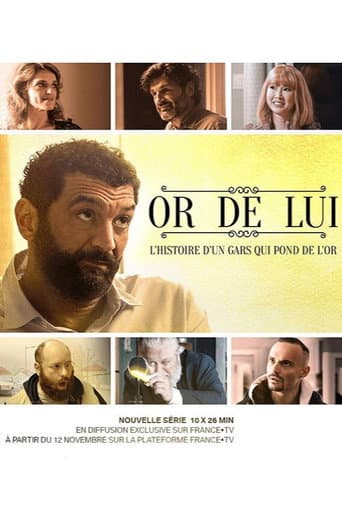 Or de lui afişi