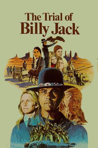 The Trial of Billy Jack afişi