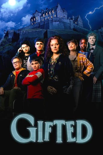 Gifted afişi