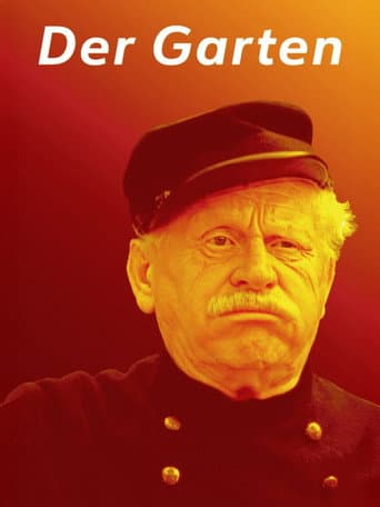Der Garten afişi
