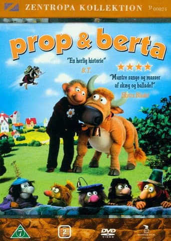 Prop og Berta afişi