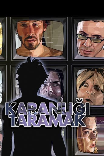 Karanlığı Taramak afişi