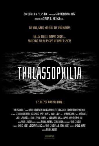 Thalassophilia afişi