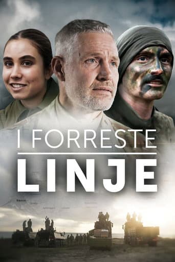 I forreste linje afişi