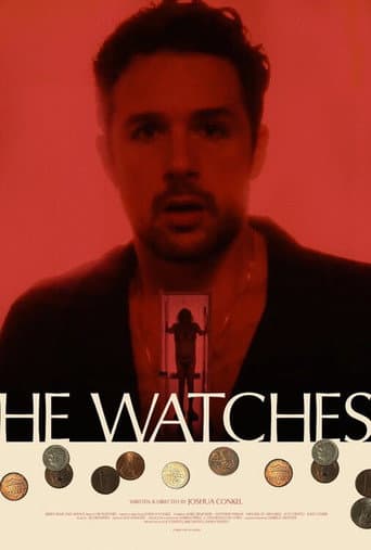 He Watches afişi