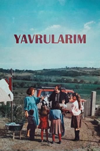 Yavrularım afişi