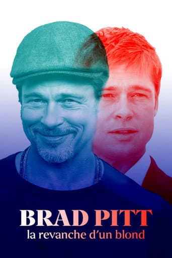 Brad Pitt - La Revanche d'un blond afişi