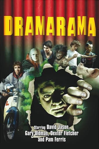 Dramarama afişi