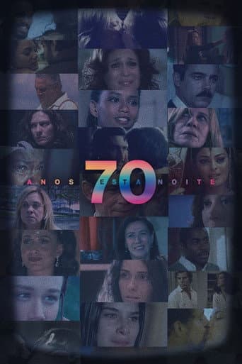 70 Anos Esta Noite afişi