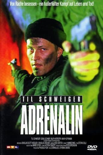 Adrenalin afişi