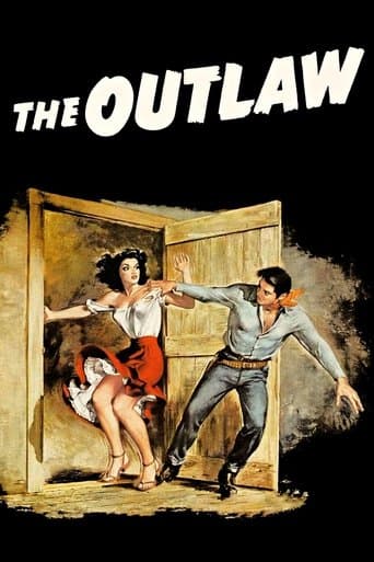 The Outlaw afişi