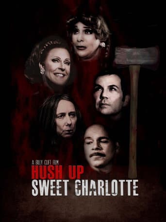 Hush Up Sweet Charlotte afişi