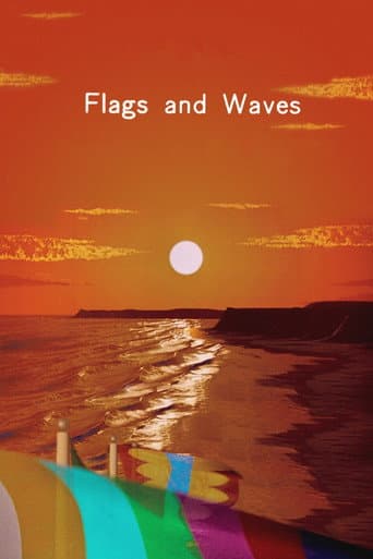 Flags and Waves afişi