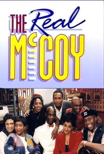 The Real McCoy afişi