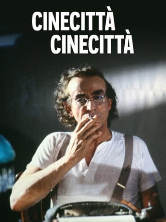 Cinecittà Cinecittà afişi