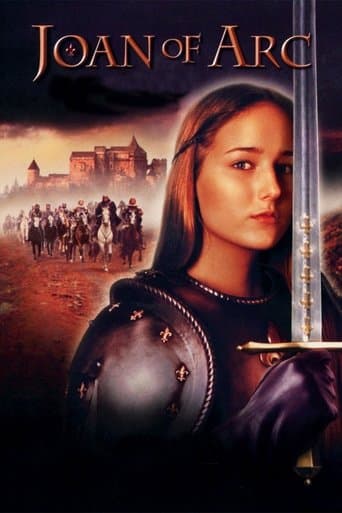 Jeanne D'arc afişi