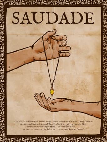 Saudade afişi