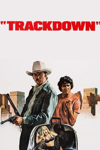 Trackdown afişi