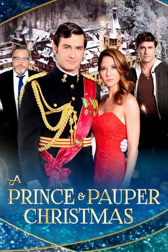 A Prince and Pauper Christmas afişi