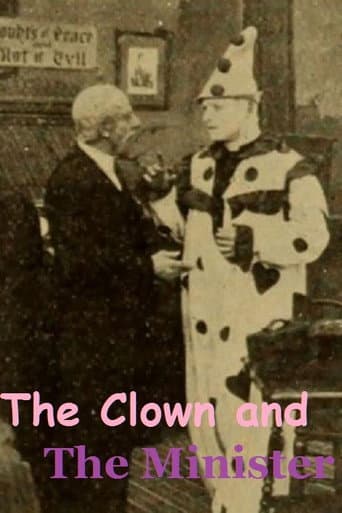 The Clown and the Minister afişi