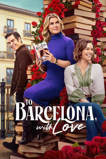 To Barcelona, with Love afişi