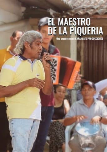 El maestro de la piqueria afişi